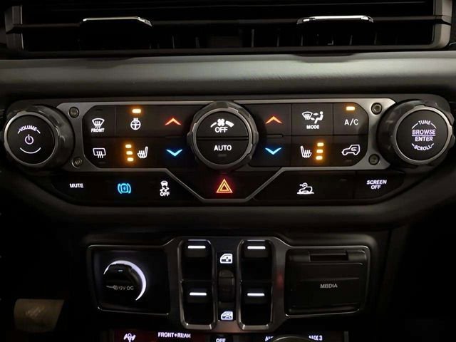 Used 2025 Jeep Wrangler Unlimited Rubicon 4xe w/ Convenience Group image 52