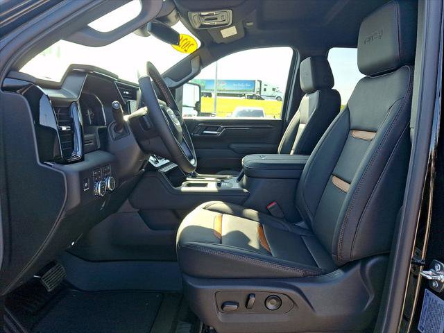 New 2026 GMC Sierra 2500 AT4 w/ AT4 Preferred Package AWD/4WD image 14