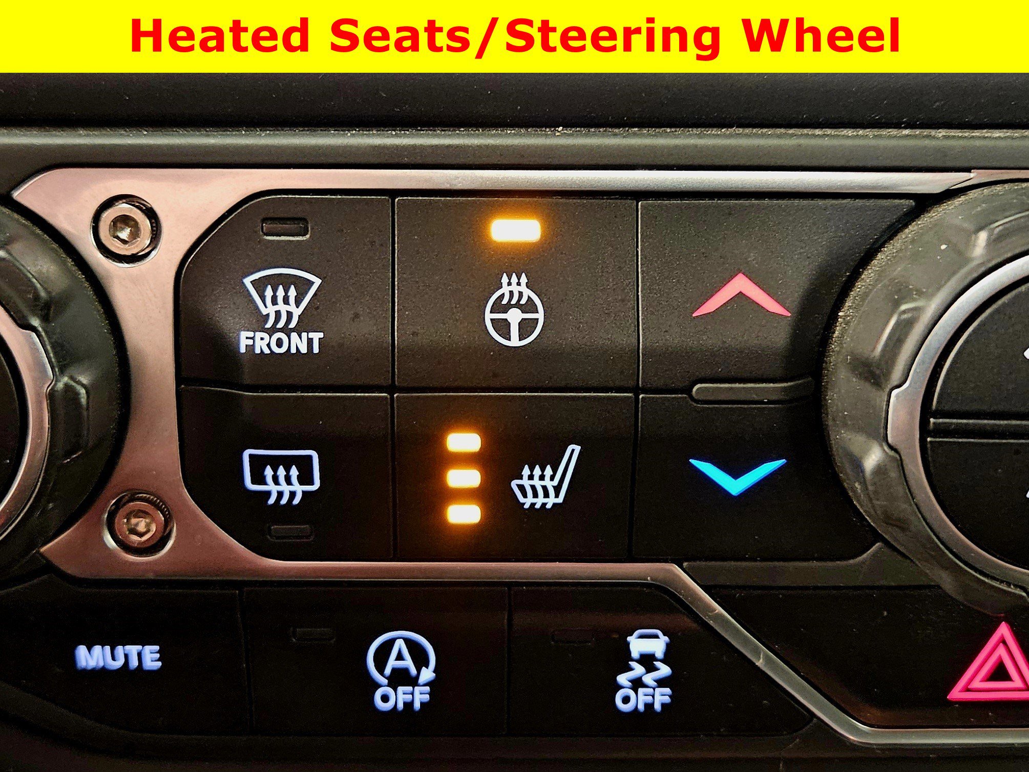 Used 2021 Jeep Wrangler Unlimited Rubicon w/ Cold Weather Group AWD/4WD image 18