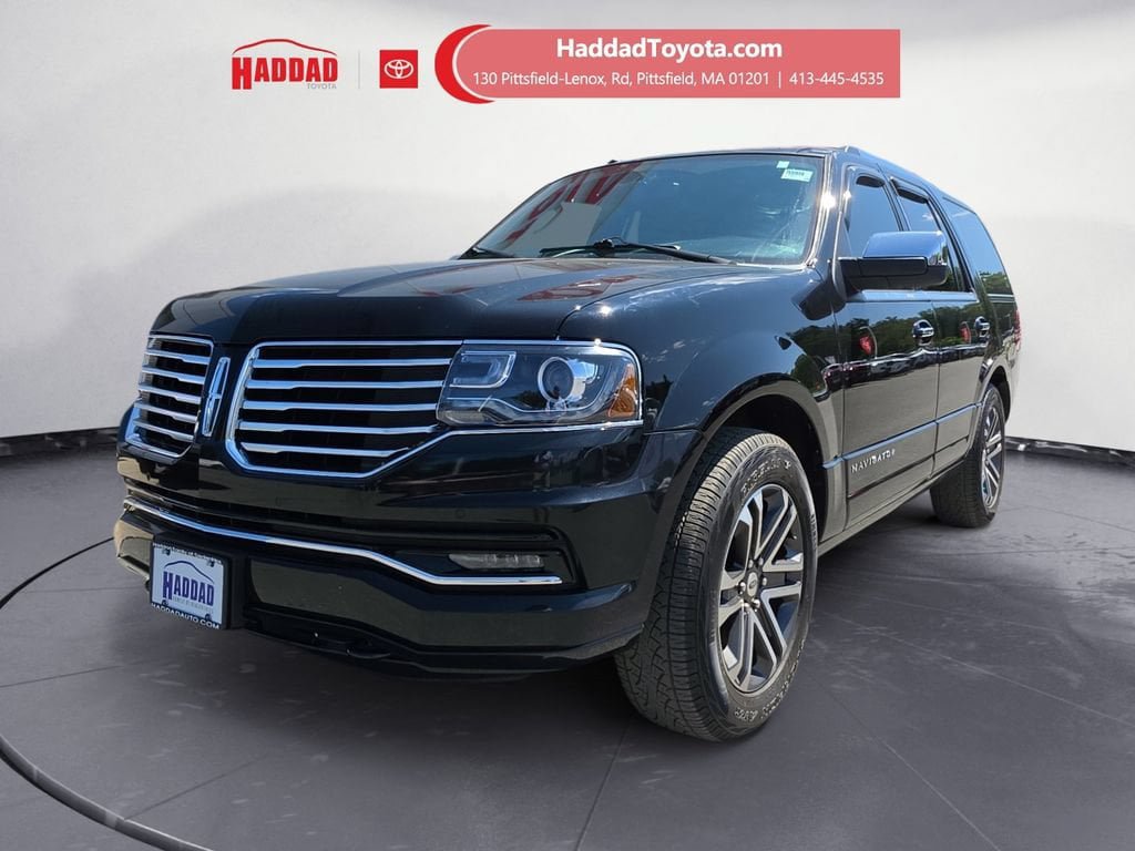 Used 2017 Lincoln Navigator Reserve