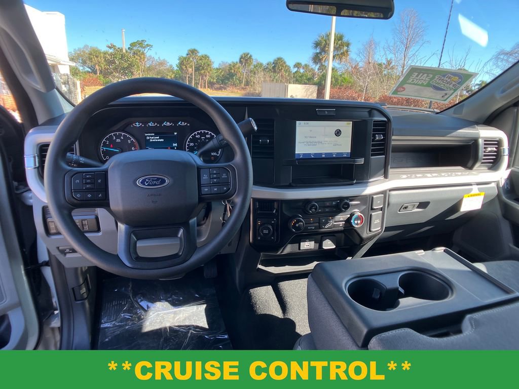 New 2026 Ford F250 XL w/ STX Appearance Package image 8
