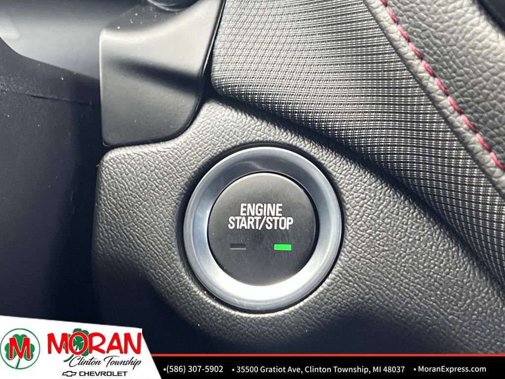 Certified 2023 Chevrolet Equinox RS image 23