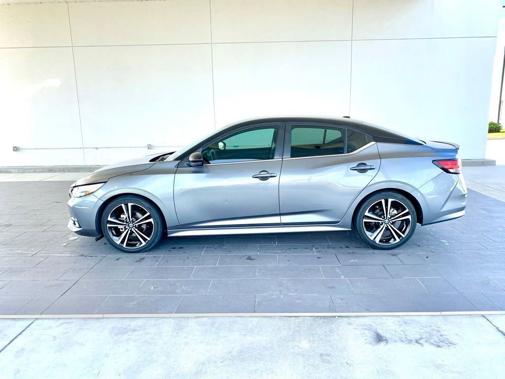 Used 2023 Nissan Sentra SR image 8