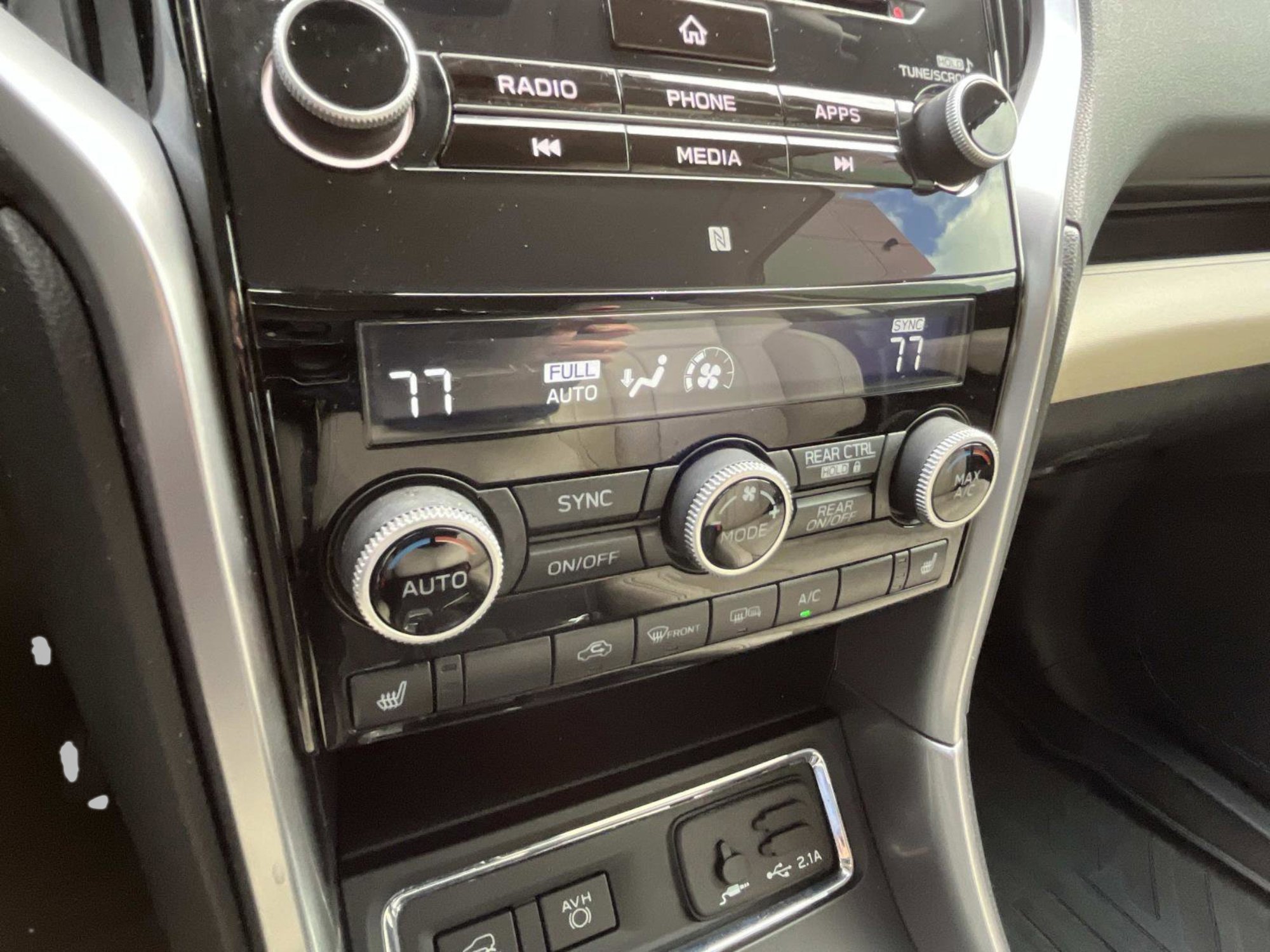 Used 2020 Subaru Ascent Limited w/ Popular Package #4 image 36