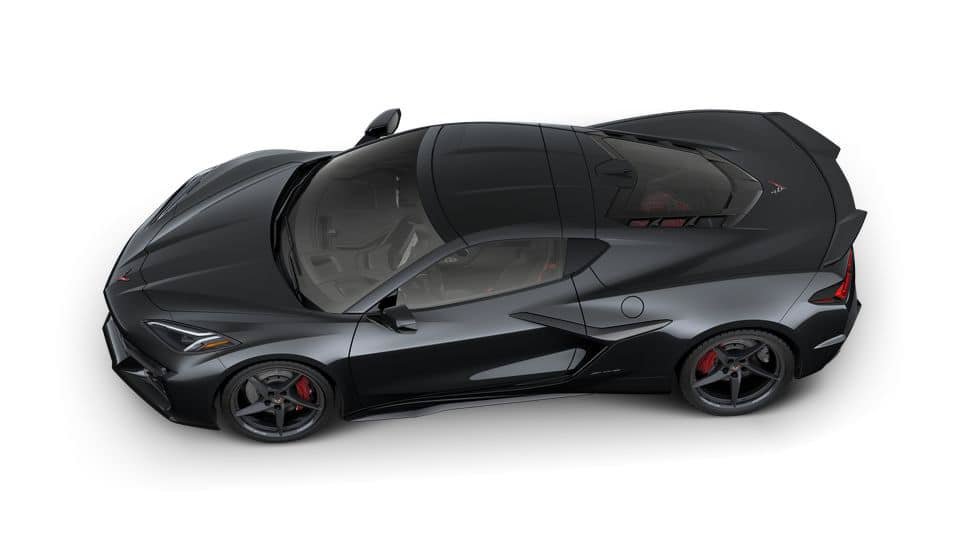 New 2027 Chevrolet Corvette Z06 RWD image 9