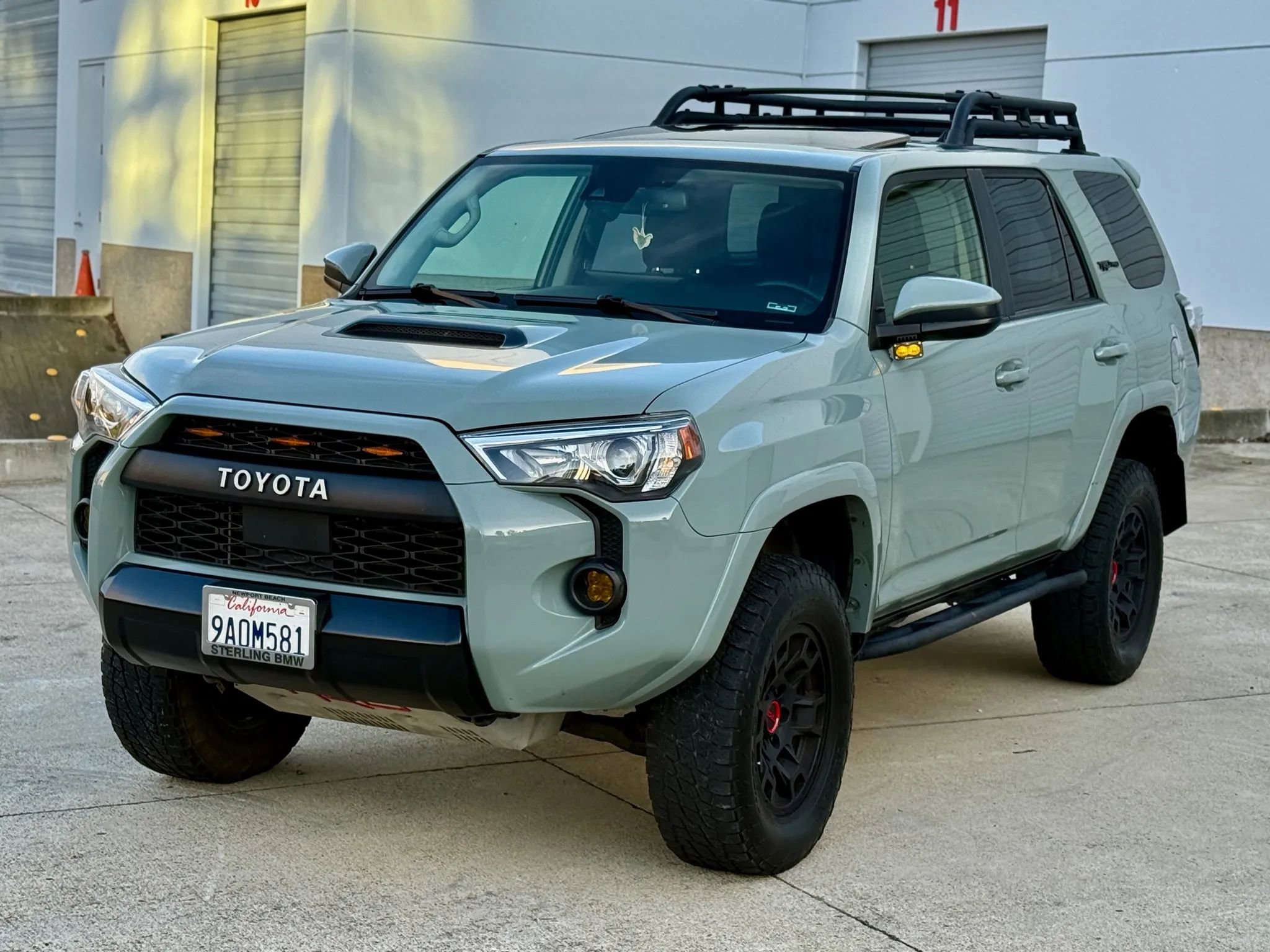 Used 2021 Toyota 4Runner TRD Pro AWD/4WD image 5