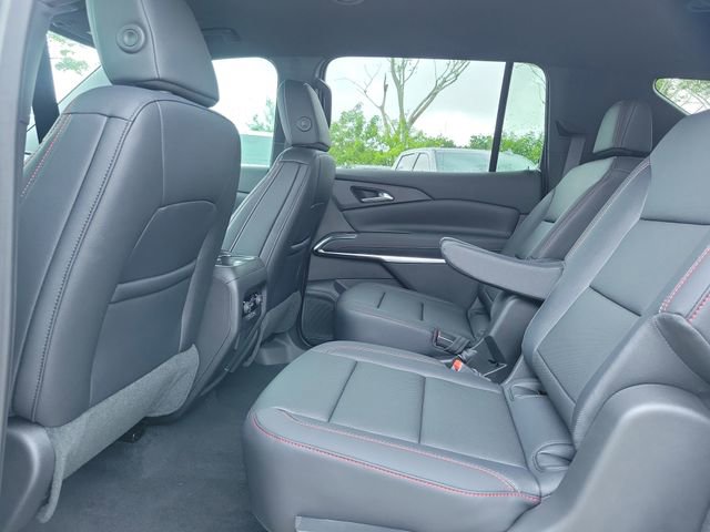 New 2026 Chevrolet Traverse Z71 w/ Driver Confidence Package image 6