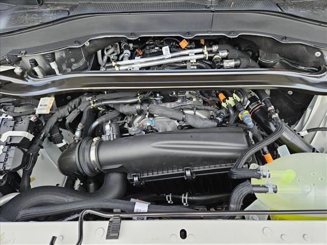 New 2026 Ford Explorer Platinum RWD image 17