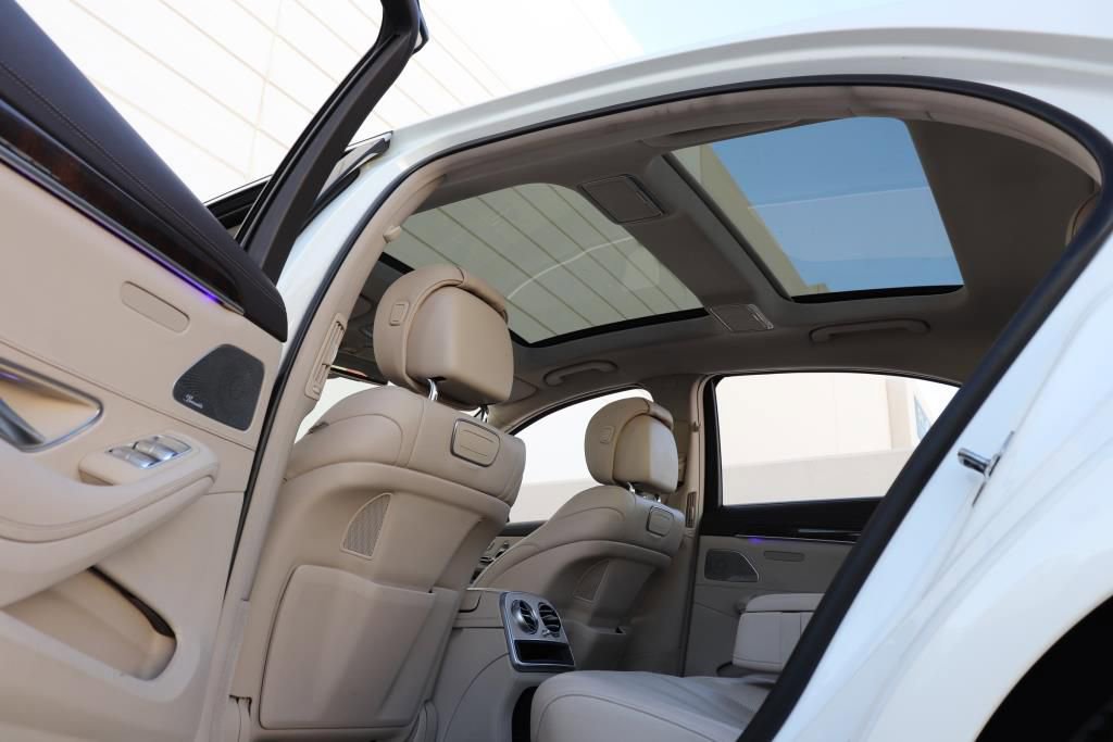 Used 2018 Mercedes-Benz S 450 Sedan image 36