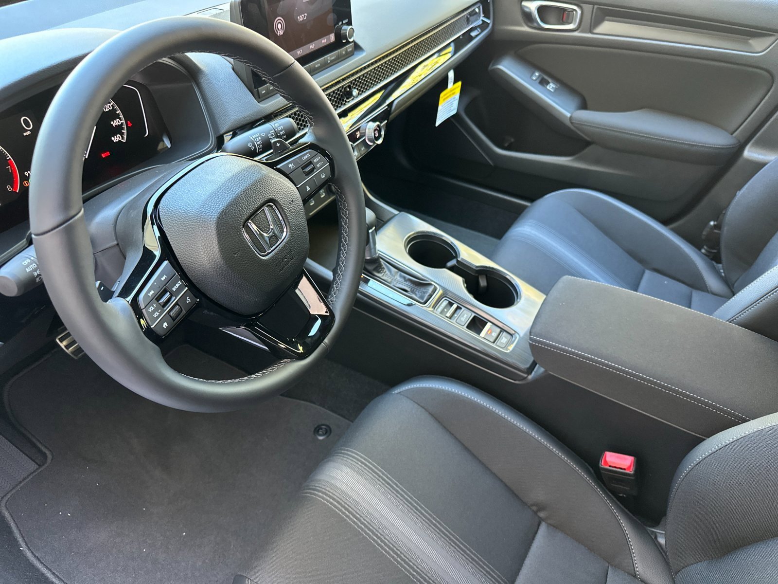 New 2026 Honda Civic Sport image 10