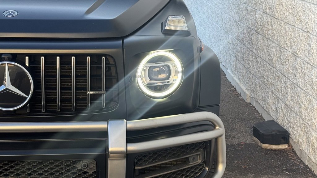 Used 2020 Mercedes-Benz G 63 AMG 4MATIC image 4