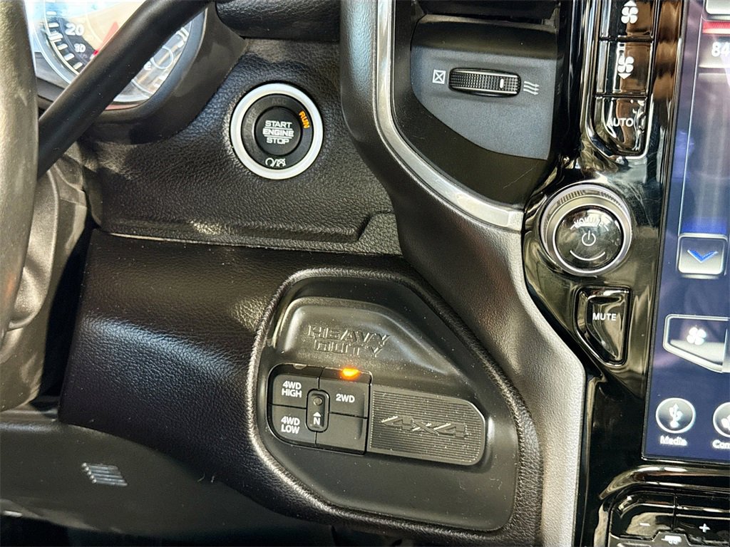 Used 2021 RAM 3500 Laramie image 16