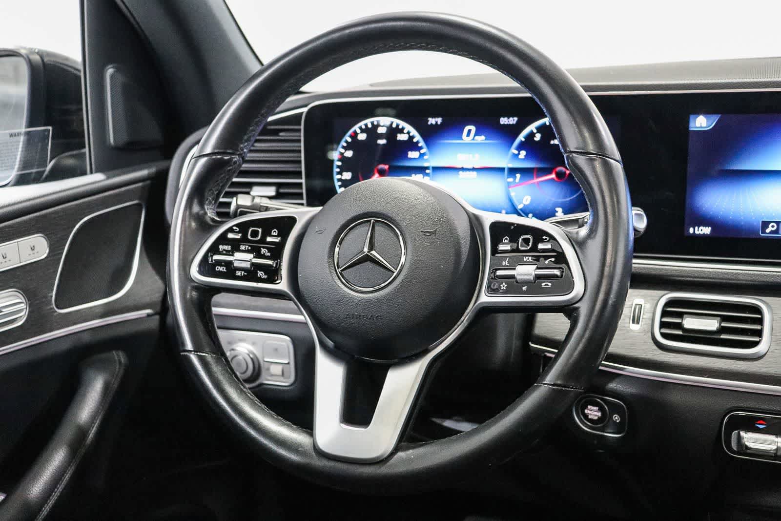 Used 2021 Mercedes-Benz GLE 350 4MATIC image 16
