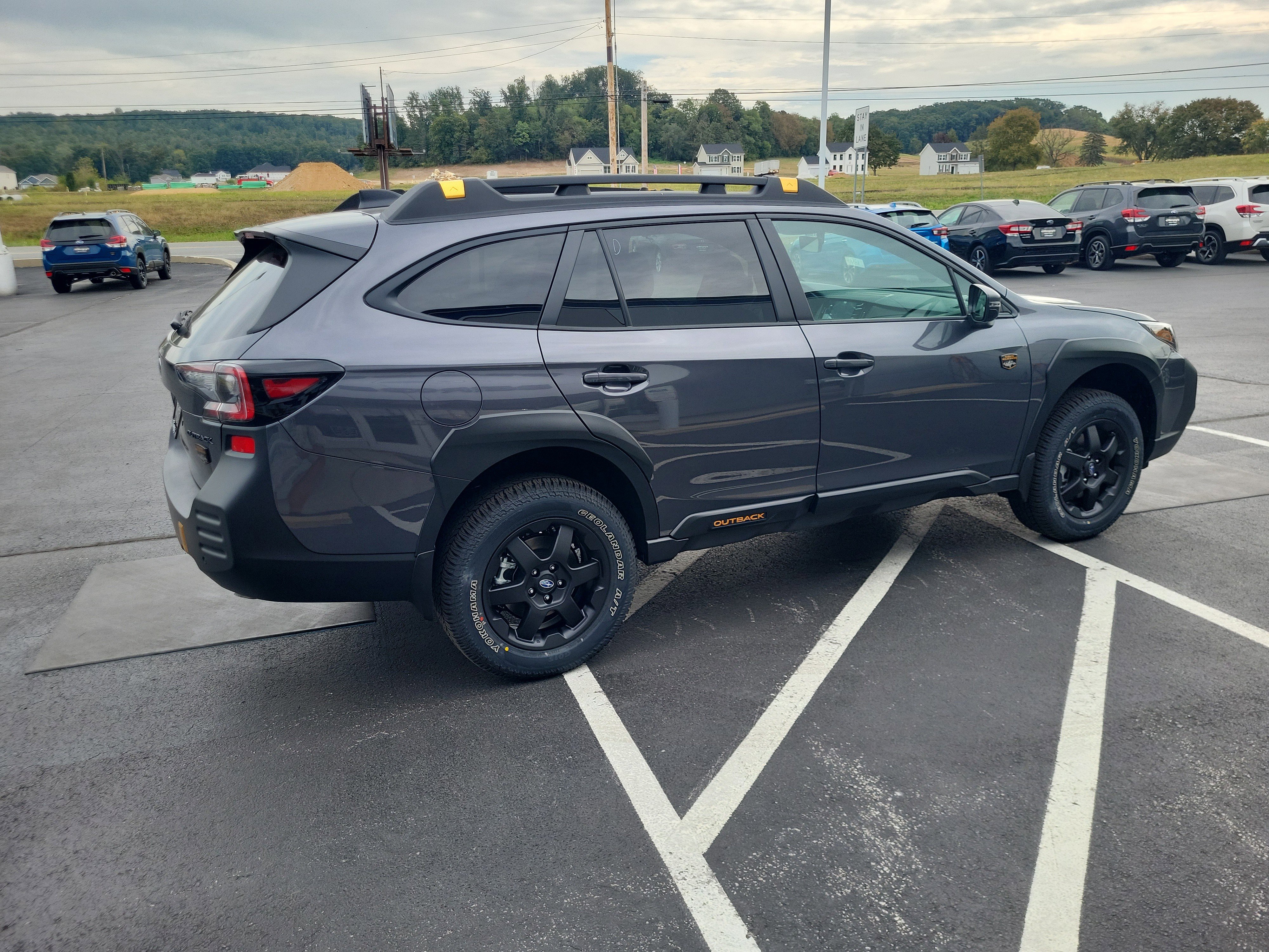 New 2025 Subaru Outback Wilderness image 4