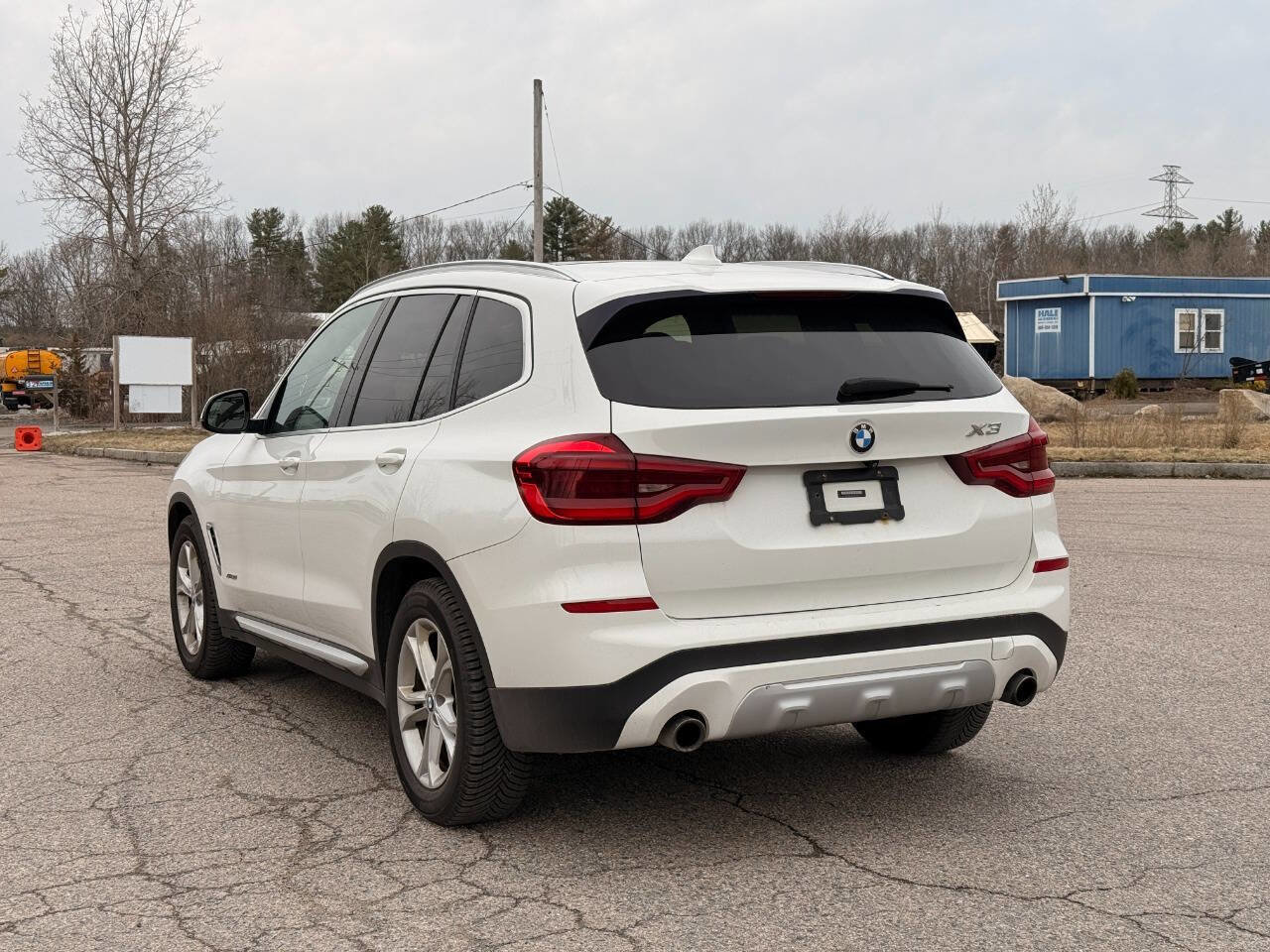 Used 2018 BMW X3 xDrive30i image 3