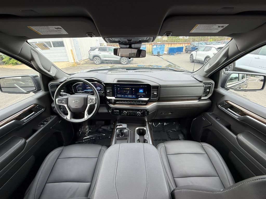 Used 2024 Chevrolet Silverado 1500 RST w/ RST All Star Premium Package AWD/4WD image 24