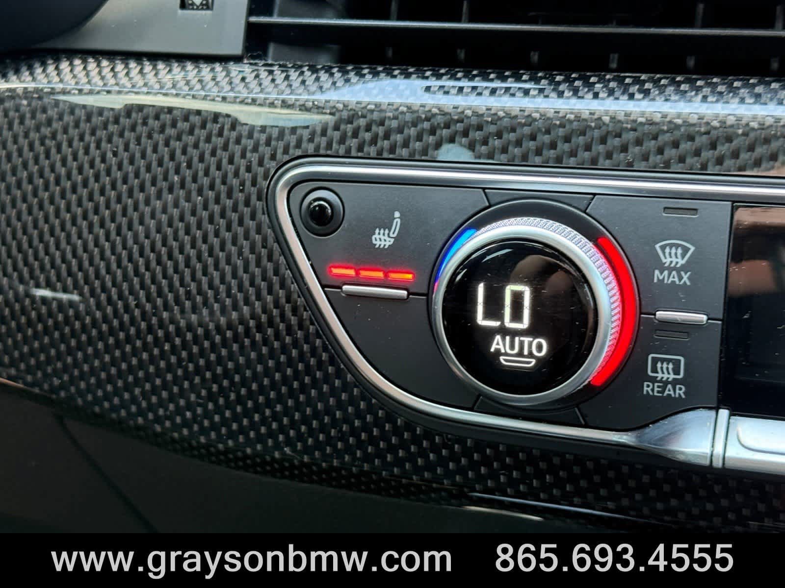 Used 2023 Audi S4 Prestige w/ Prestige Package AWD/4WD image 28