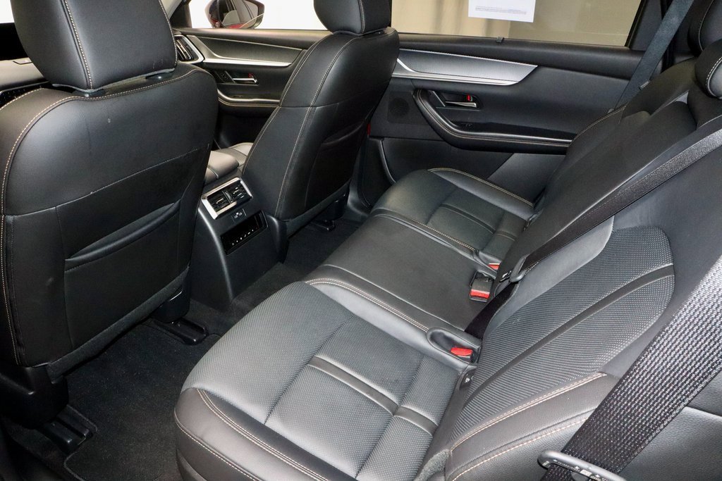 Used 2025 MAZDA CX-70 3.3 Turbo w/ Preferred Package image 23