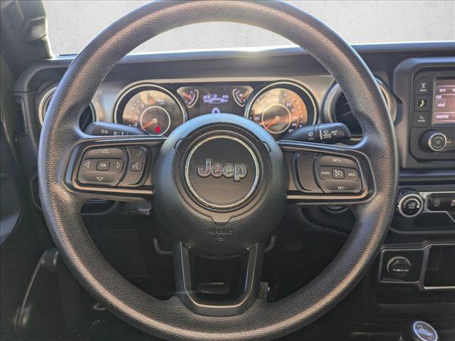 Used 2020 Jeep Wrangler Sport image 12