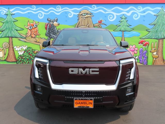Certified 2025 GMC Sierra EV Denali AWD/4WD image 2