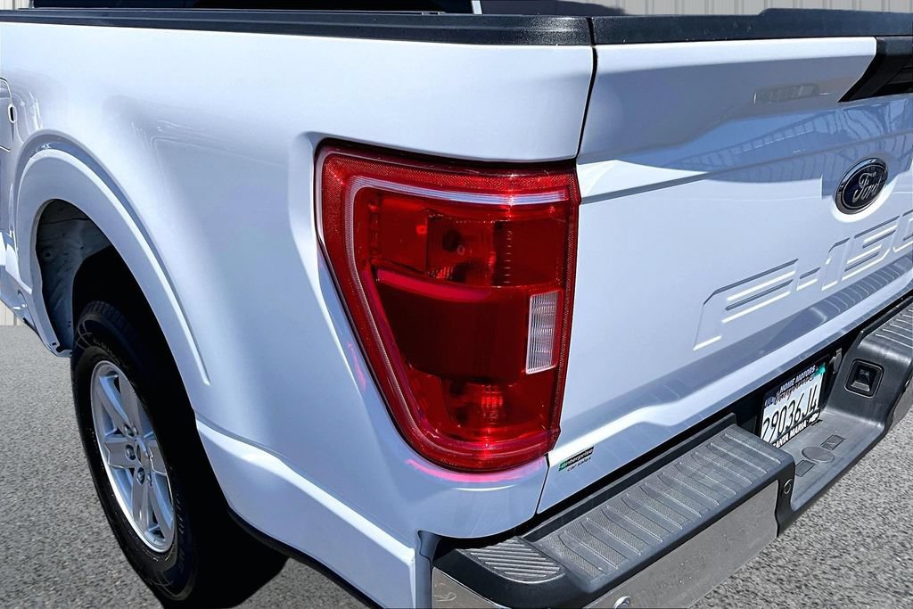 Used 2023 Ford F150 XLT RWD image 28