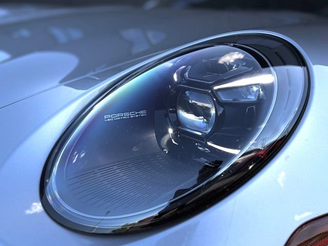 Certified 2022 Porsche 911 Turbo S AWD/4WD image 38