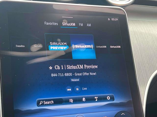 Used 2025 Mercedes-Benz C 300 4MATIC Sedan image 20