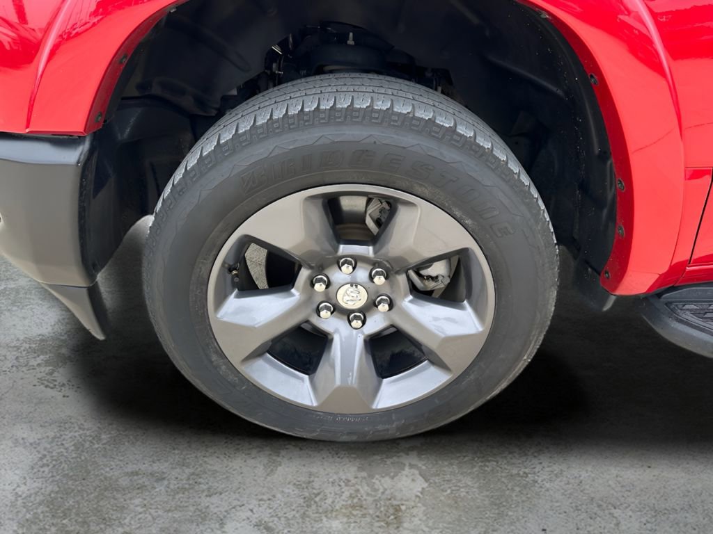 Used 2022 RAM 1500 Big Horn w/ Built-to-serve Edition image 28