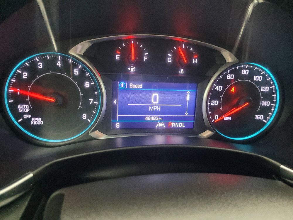 Used 2022 Chevrolet Equinox LT image 23