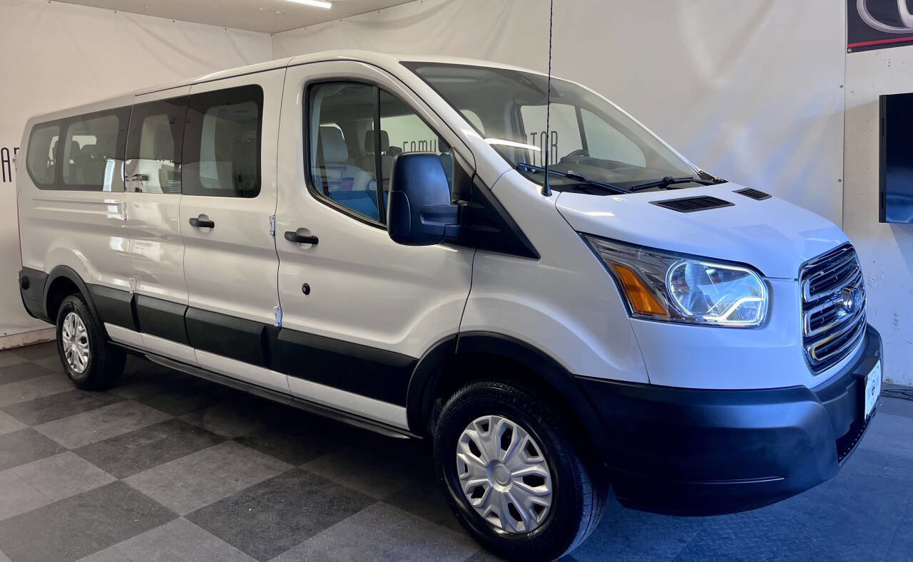 Used 2019 Ford Transit 350 XLT