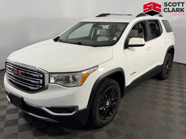 Used 2018 GMC Acadia SLT AWD/4WD image 3