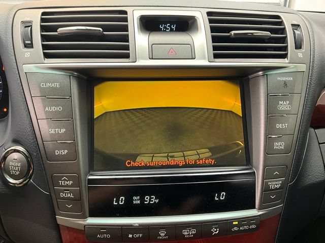 Used 2012 Lexus LS 460 w/ Comfort Pkg RWD image 5