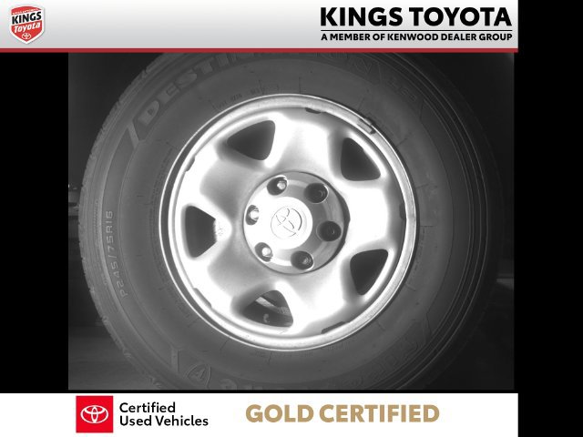 Certified 2022 Toyota Tacoma SR AWD/4WD image 10