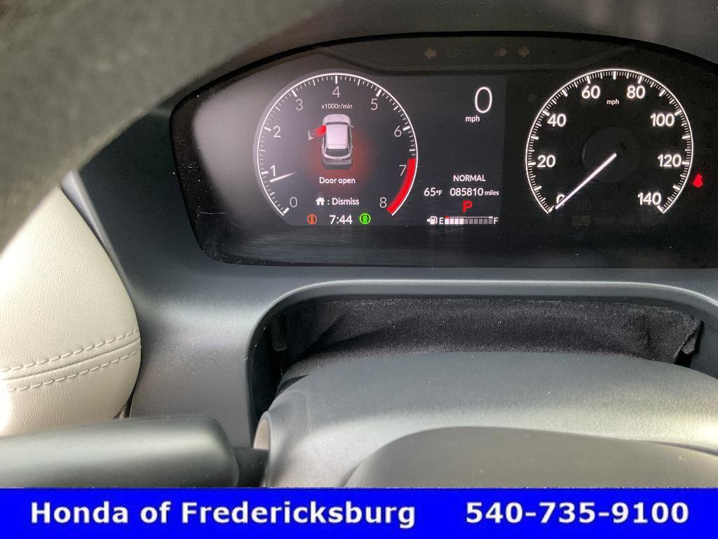 Certified 2023 Honda HR-V LX image 29