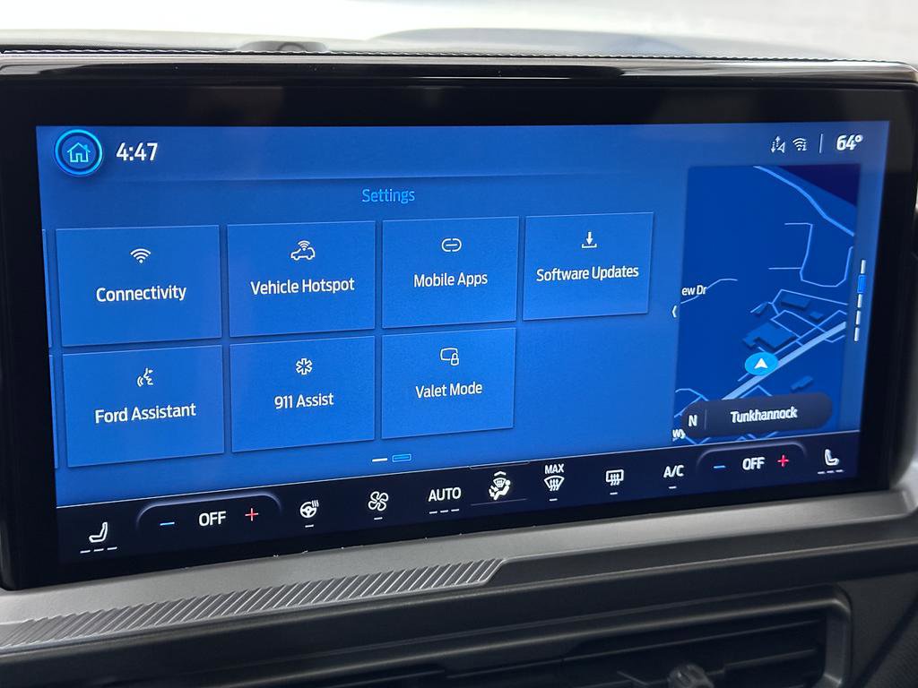 New 2025 Ford Bronco Sport Outer Banks w/ Outer Banks Tech Package+ image 38