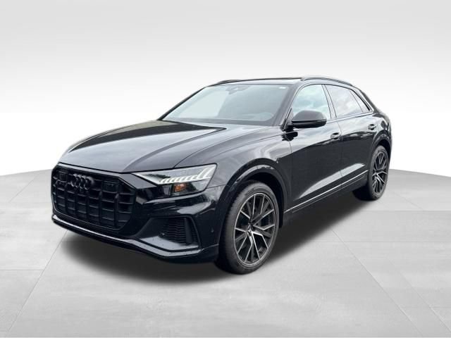 Used 2021 Audi SQ8 Prestige AWD/4WD image 3