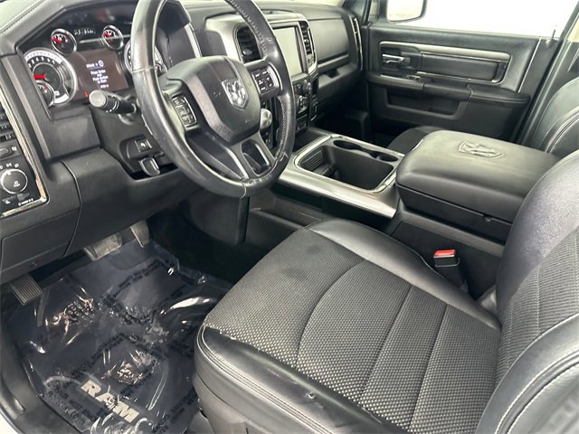Used 2017 RAM 1500 Sport w/ Convenience Group image 23