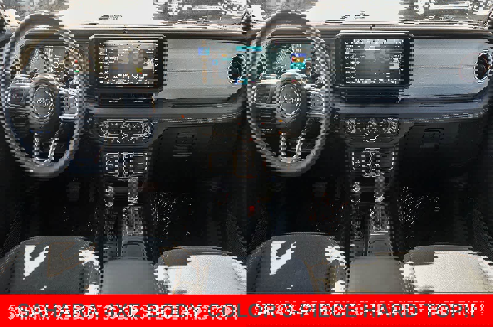 Used 2025 Jeep Wrangler Sahara image 11