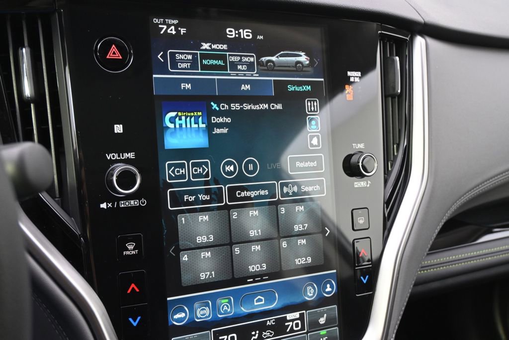 Certified 2025 Subaru Outback Onyx Edition image 27