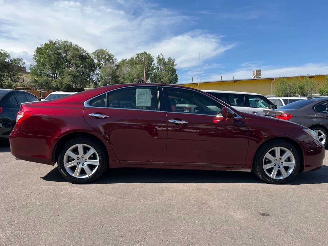 Used 2008 Lexus ES 350 FWD image 8