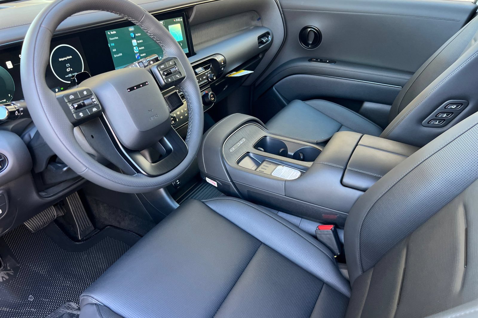 New 2027 Hyundai Palisade Calligraphy AWD/4WD image 9