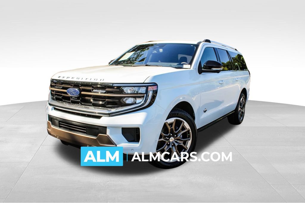 Used 2025 Ford Expedition Max King Ranch