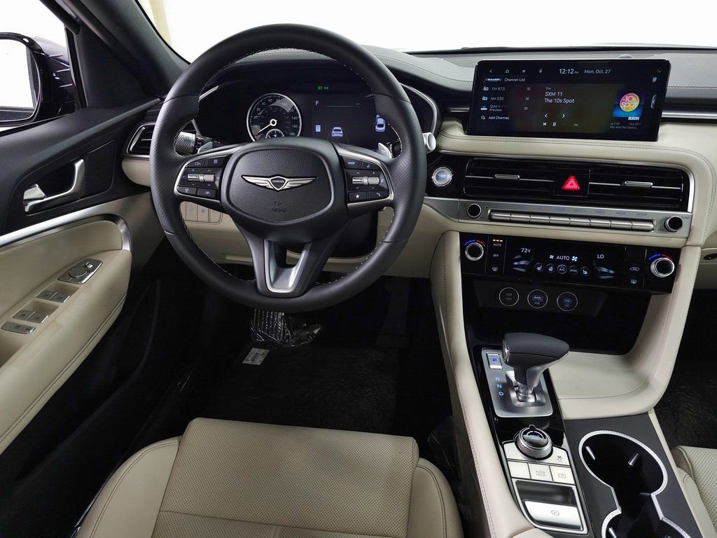 New 2026 Genesis G70 2.5T AWD/4WD image 13