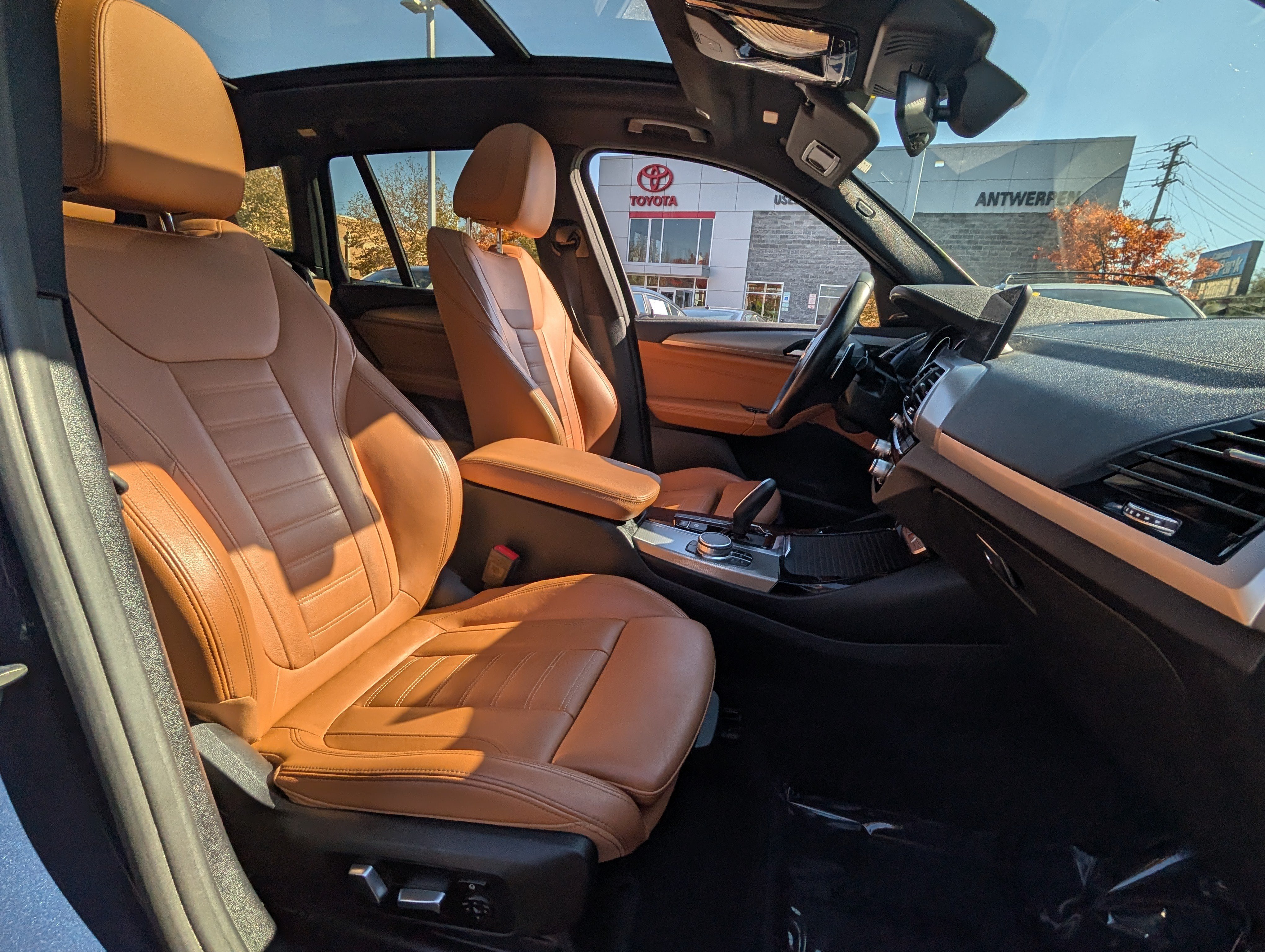 Used 2019 BMW X3 M40i w/ Premium Package AWD/4WD image 12