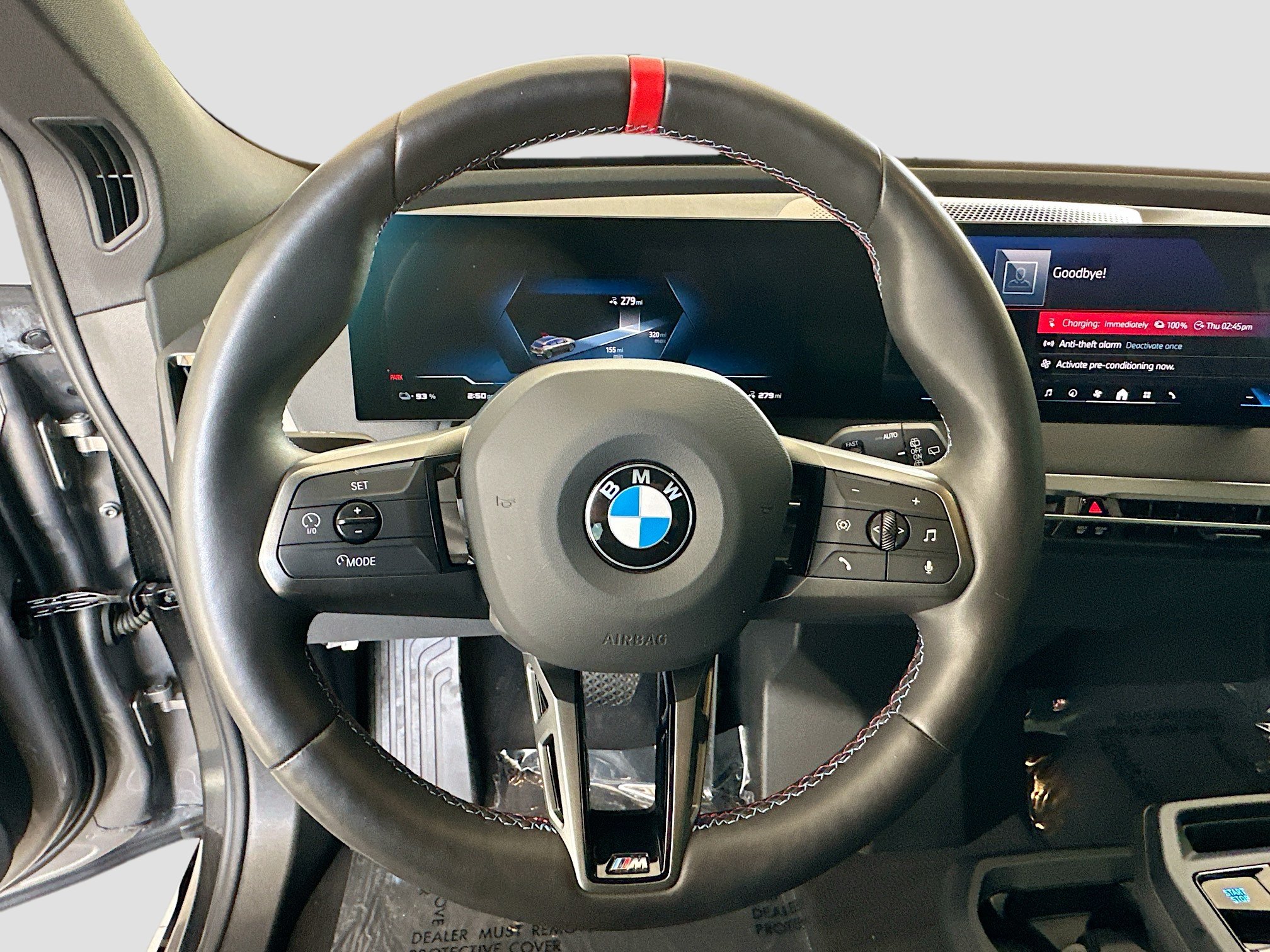 Used 2025 BMW iX M60 AWD/4WD image 10