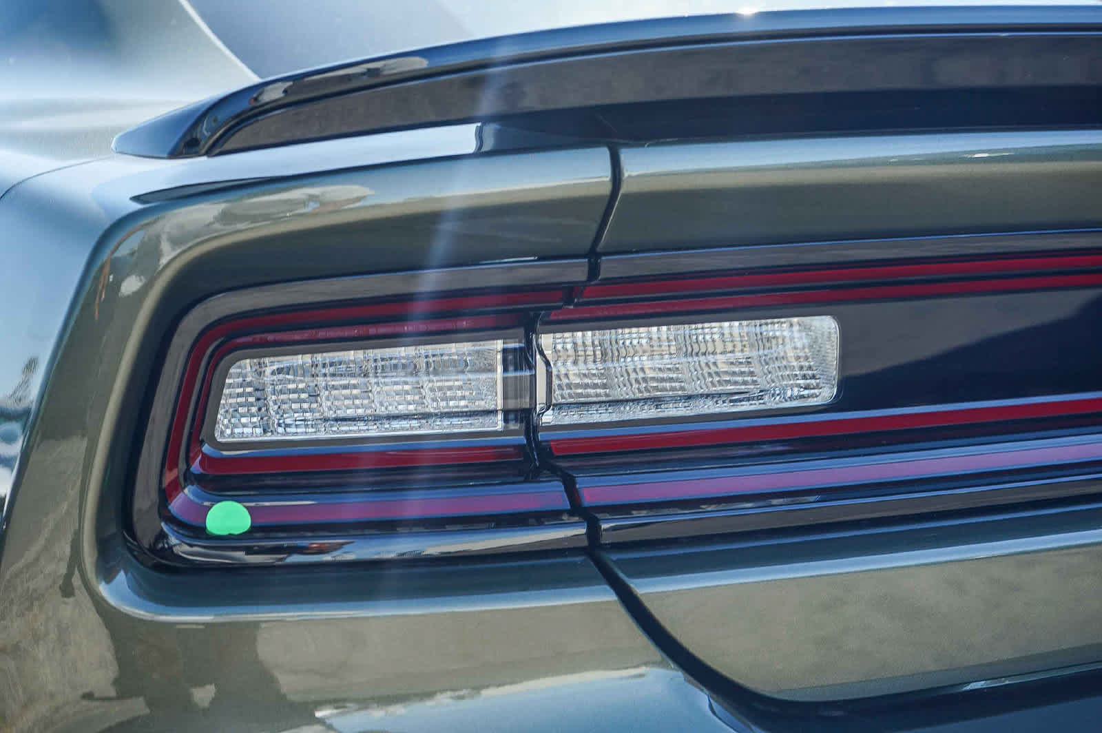 New 2026 Dodge Charger Scat Pack AWD/4WD image 7