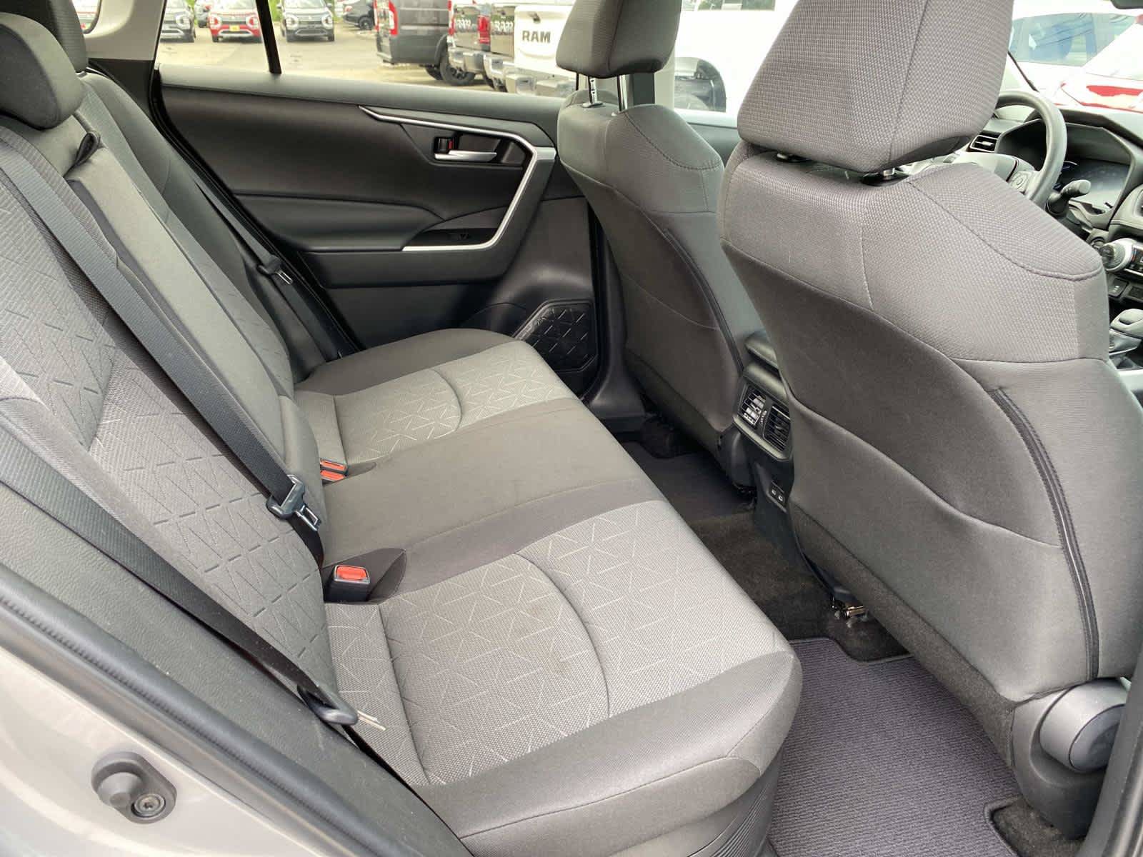 Used 2023 Toyota RAV4 XLE w/ Convenience Package AWD/4WD image 26