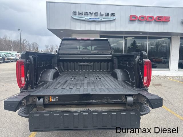 Used 2022 GMC Sierra 2500 AT4 w/ AT4 Preferred Package image 6