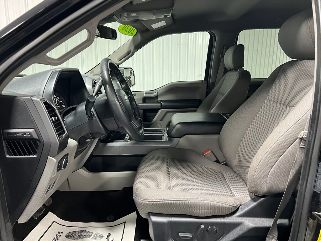 Used 2020 Ford F150 XLT w/ Equipment Group 302A Luxury image 5