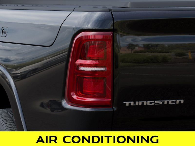 New 2026 RAM 1500 Tungsten w/ Trailer Tow Group image 9